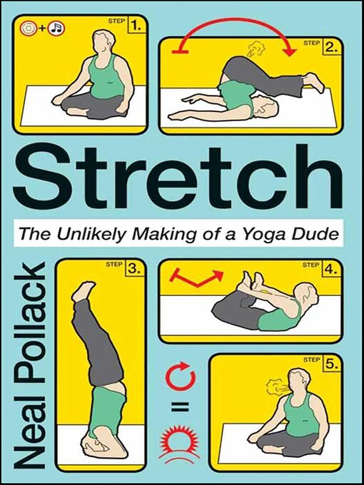 Title details for Stretch by Neal Pollack - Available